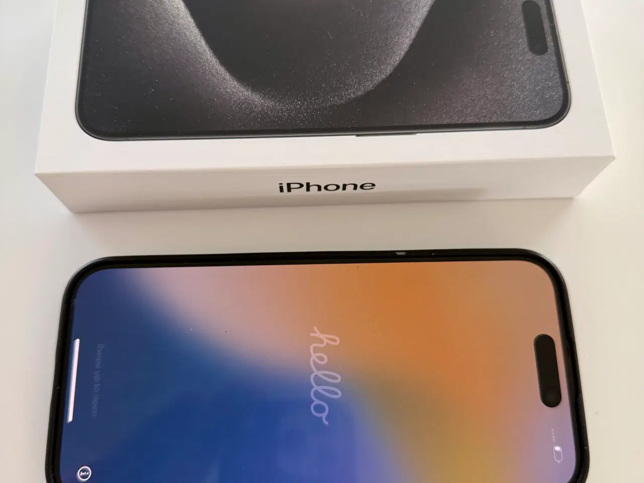 Billede 2 - iPhone 15 Pro 256 gb