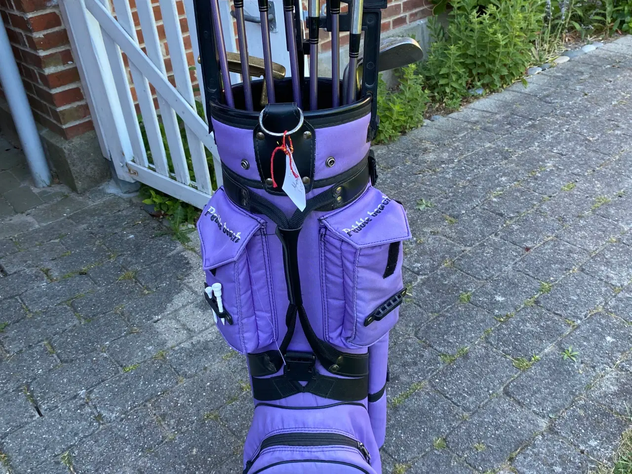 Billede 4 - Golfsæt Dame inkl. bag