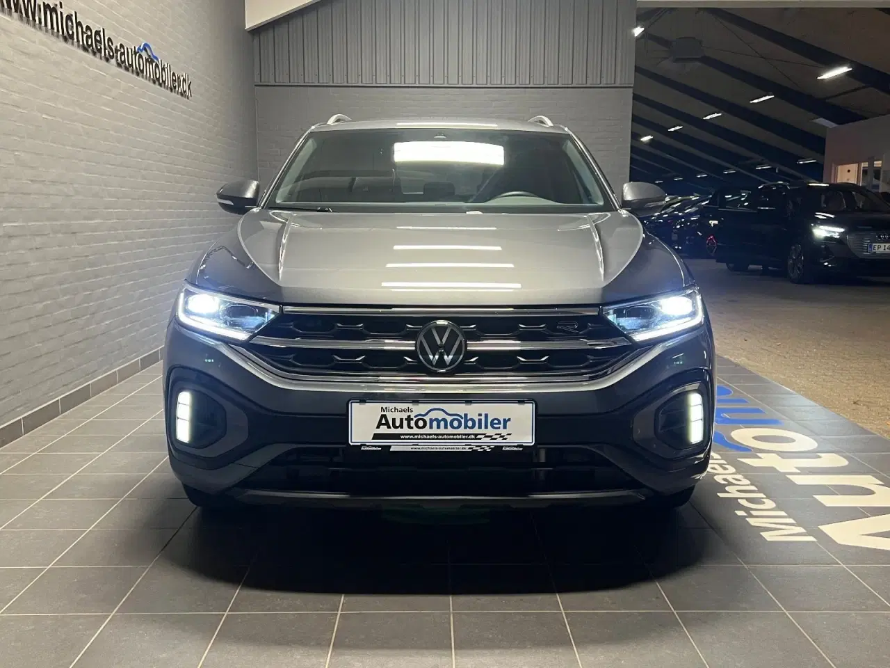 Billede 2 - VW T-Roc 1,5 TSi 150 R-line+ DSG