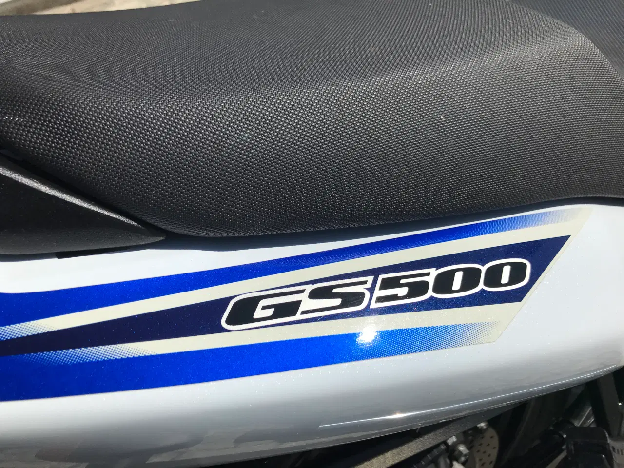 Billede 4 - Suzuki GS 500  En Ejers