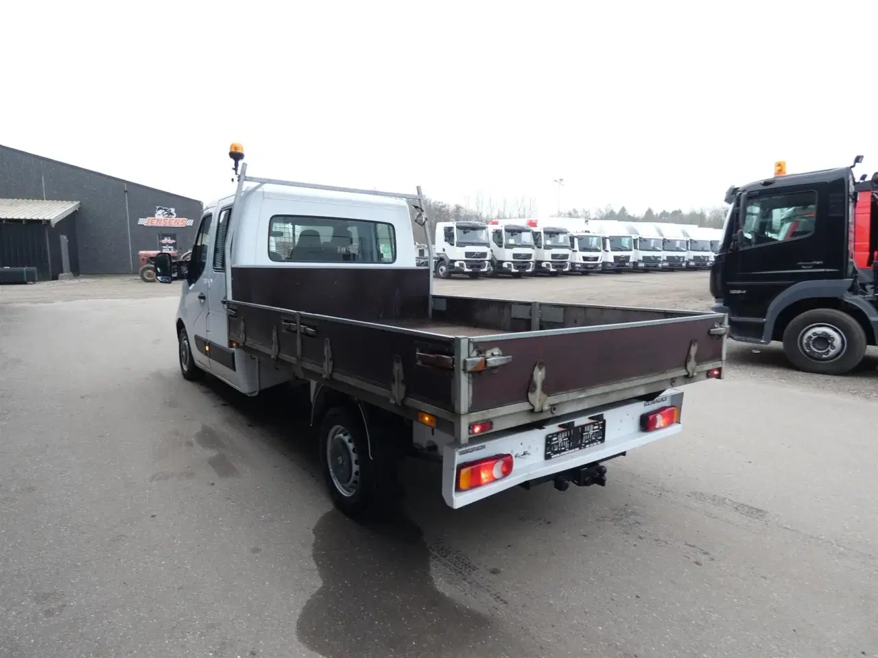 Billede 7 - Renault Master T35 L3H1 2,3 DCI start/stop 145HK DobKab 6g