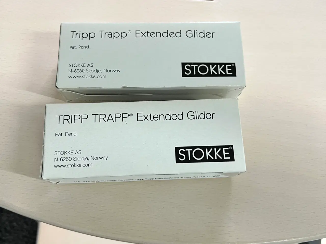 Billede 11 - Stokke    /   Trip_Trap højstol m udstyr