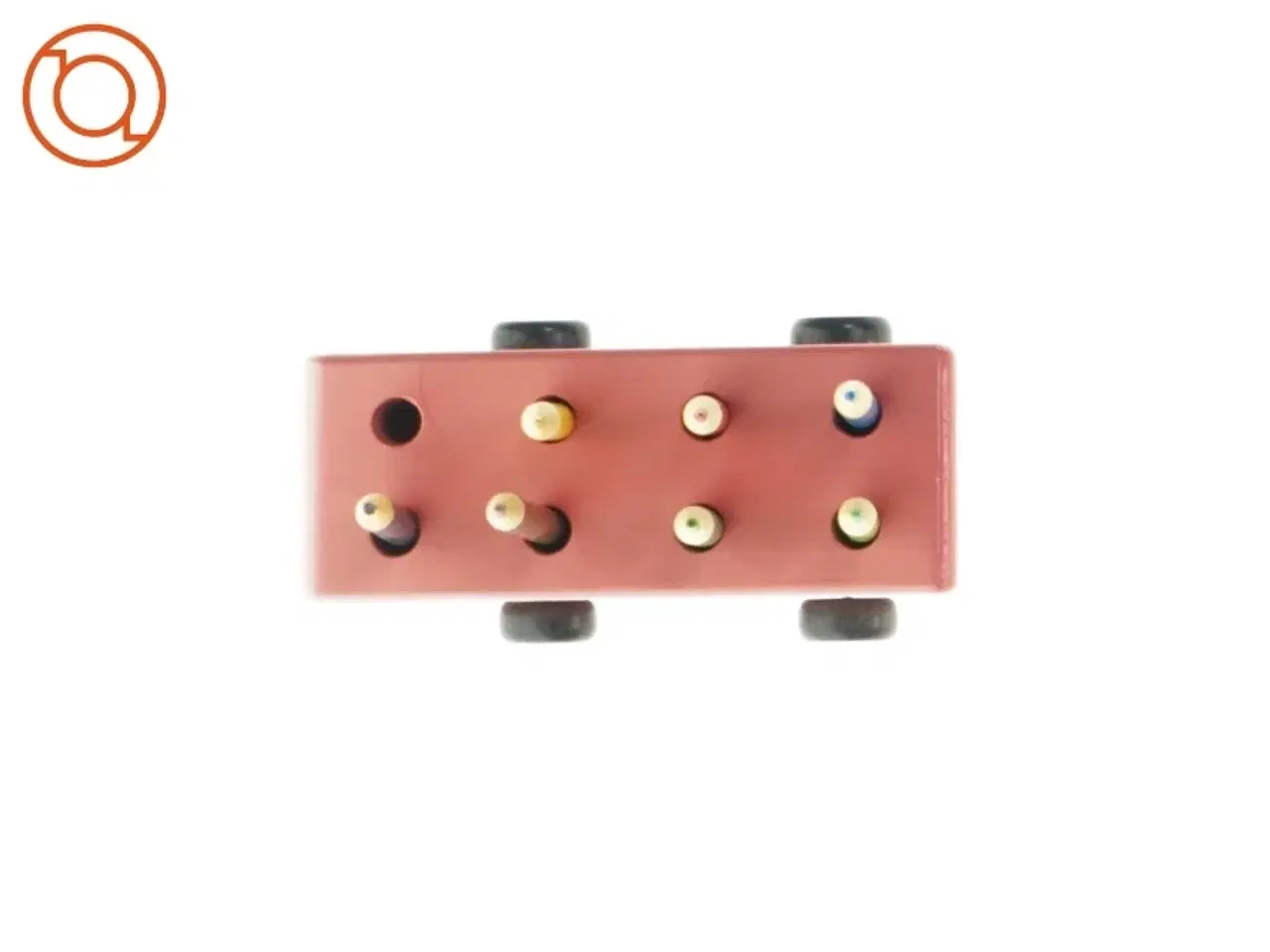 Billede 2 - Blyantsholder (str. 13 X 6 X 10cm)