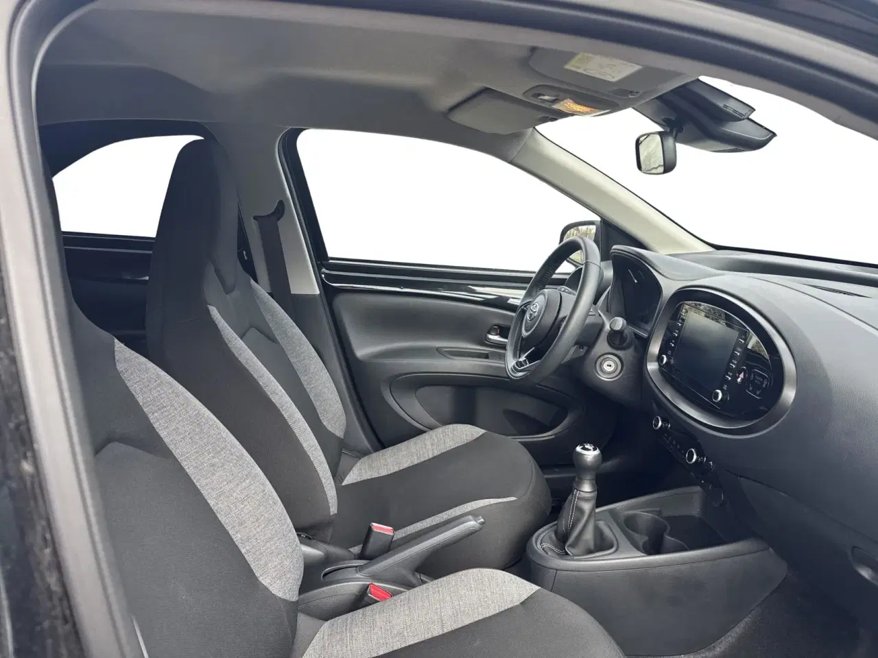 Billede 6 - Toyota Aygo X 1,0 VVT-I Active 72HK 5d