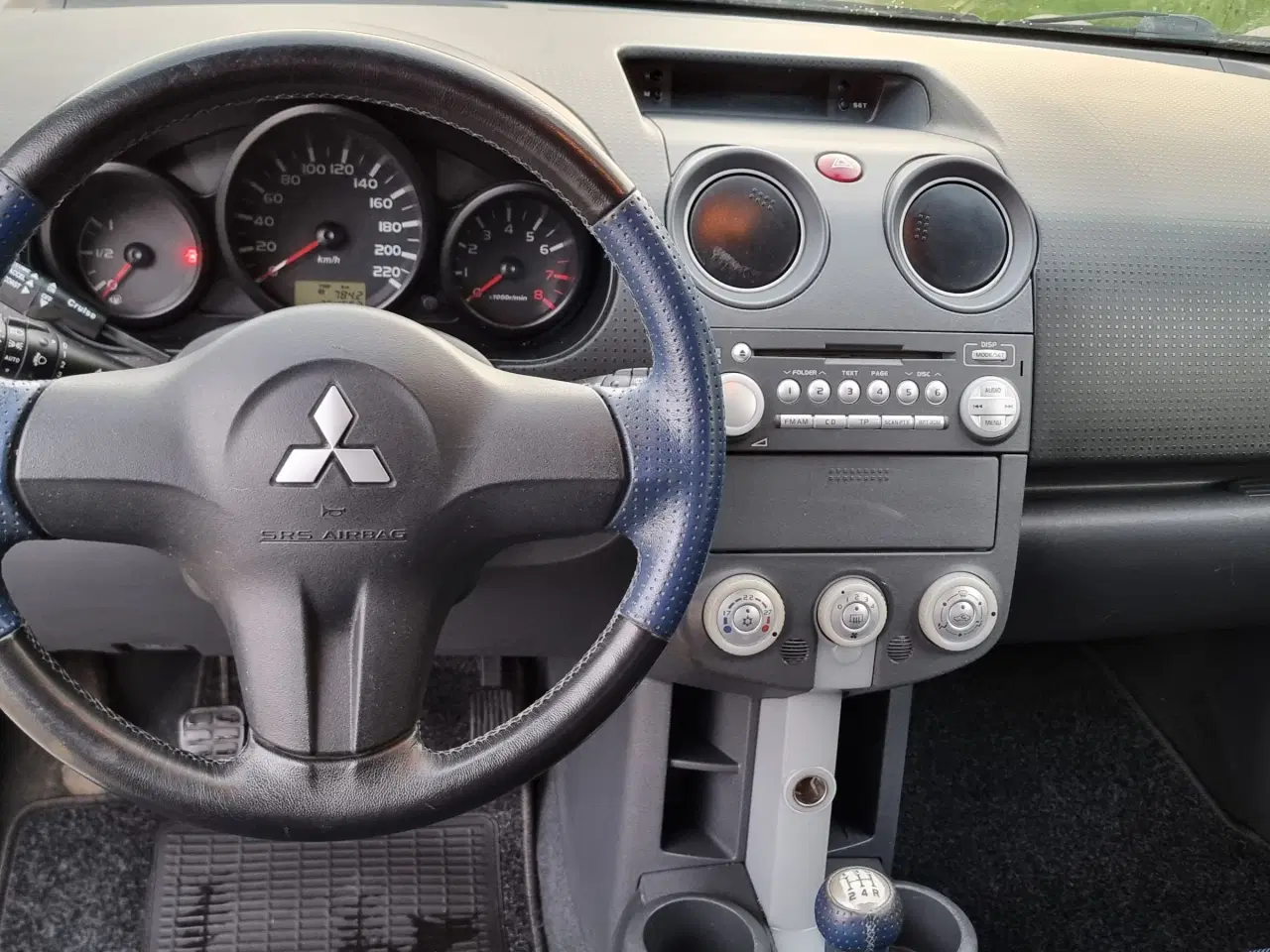 Billede 9 - Mitsubishi Colt 1.5i 