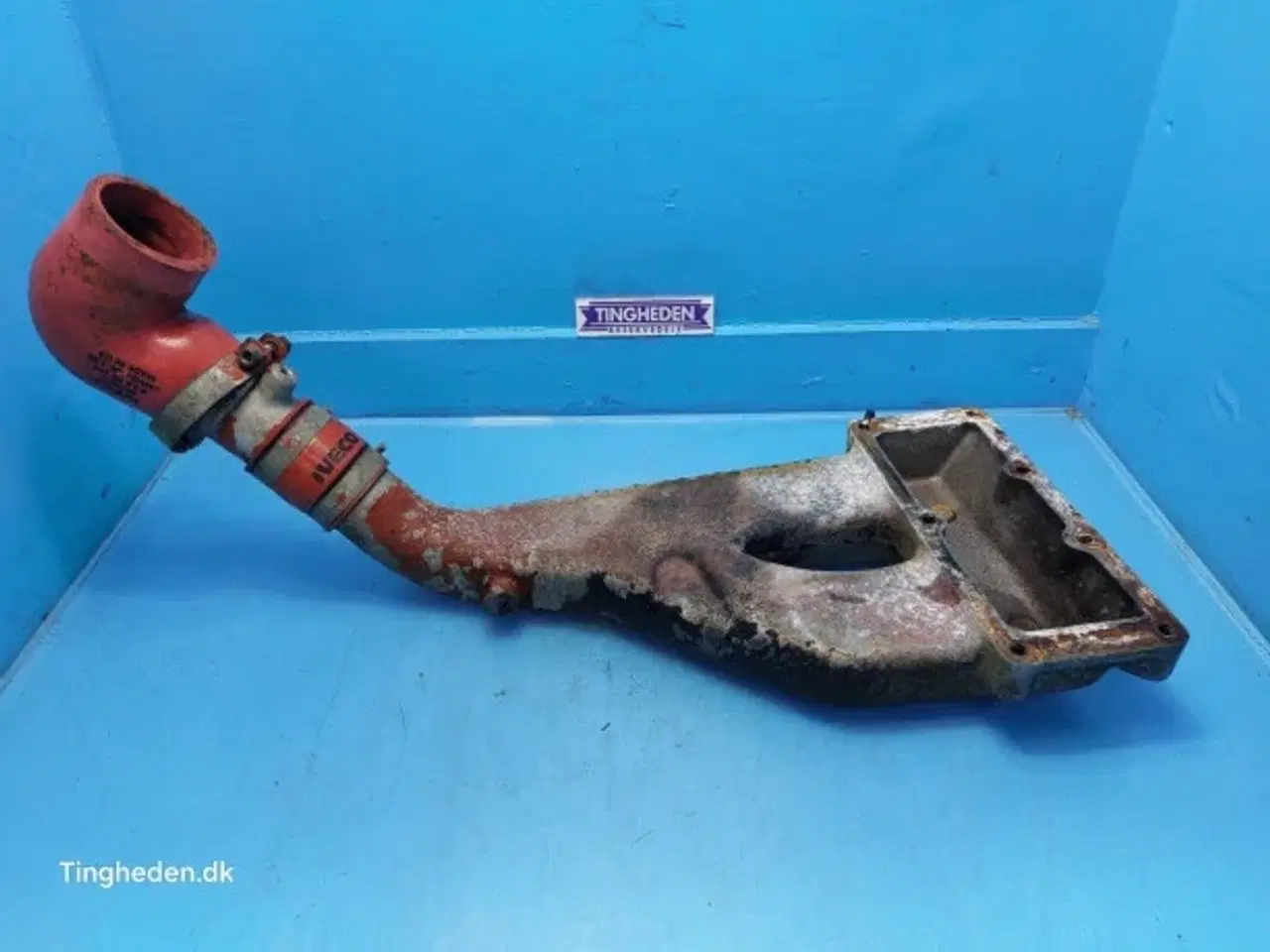 Billede 13 - Iveco 8361 SRE 11 Vinkelrør 8017705