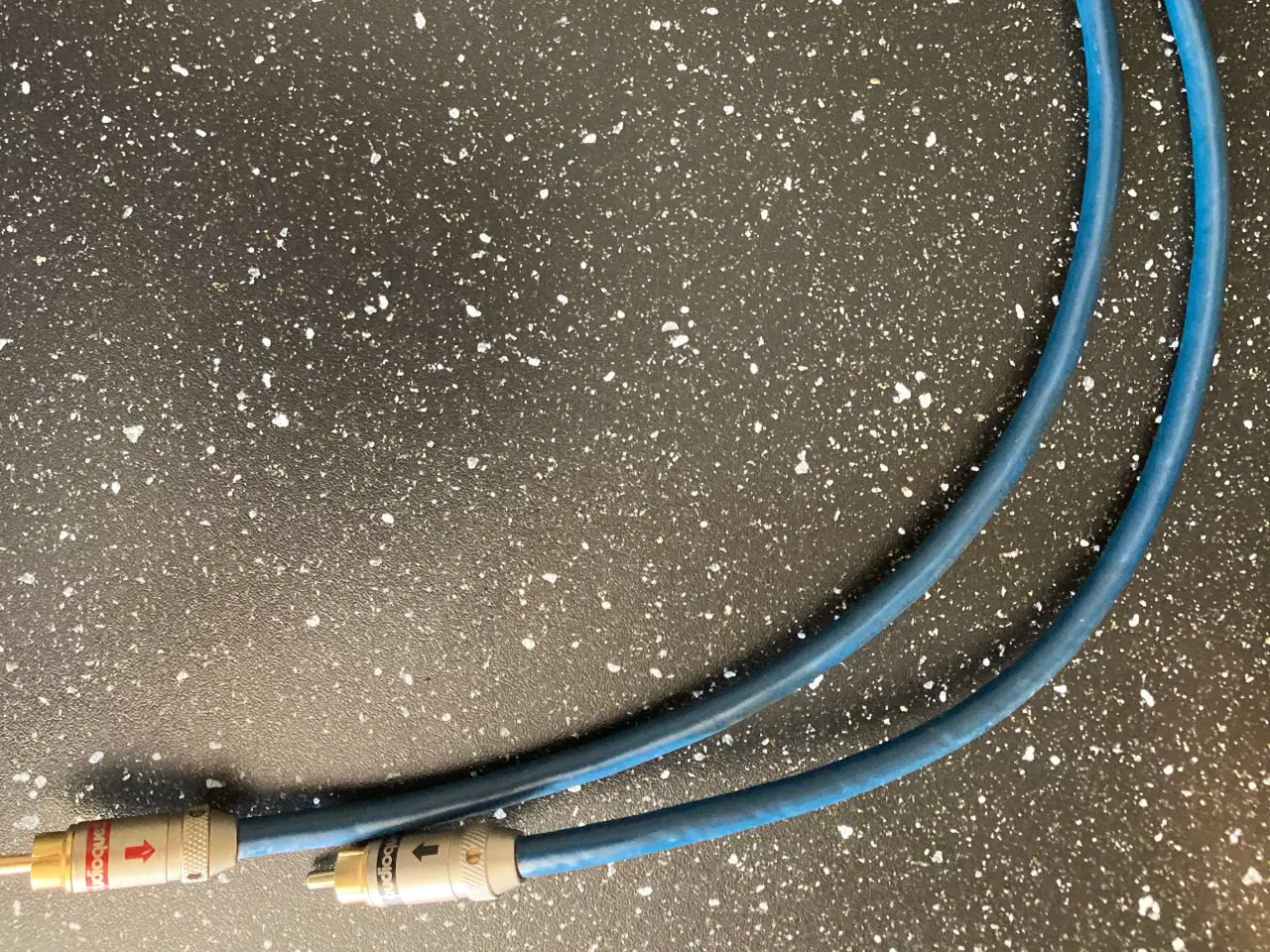 Billede 1 - Signalkabel RCA