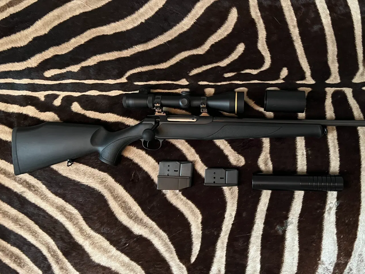 Billede 1 - Sauer 202, 6,5x55