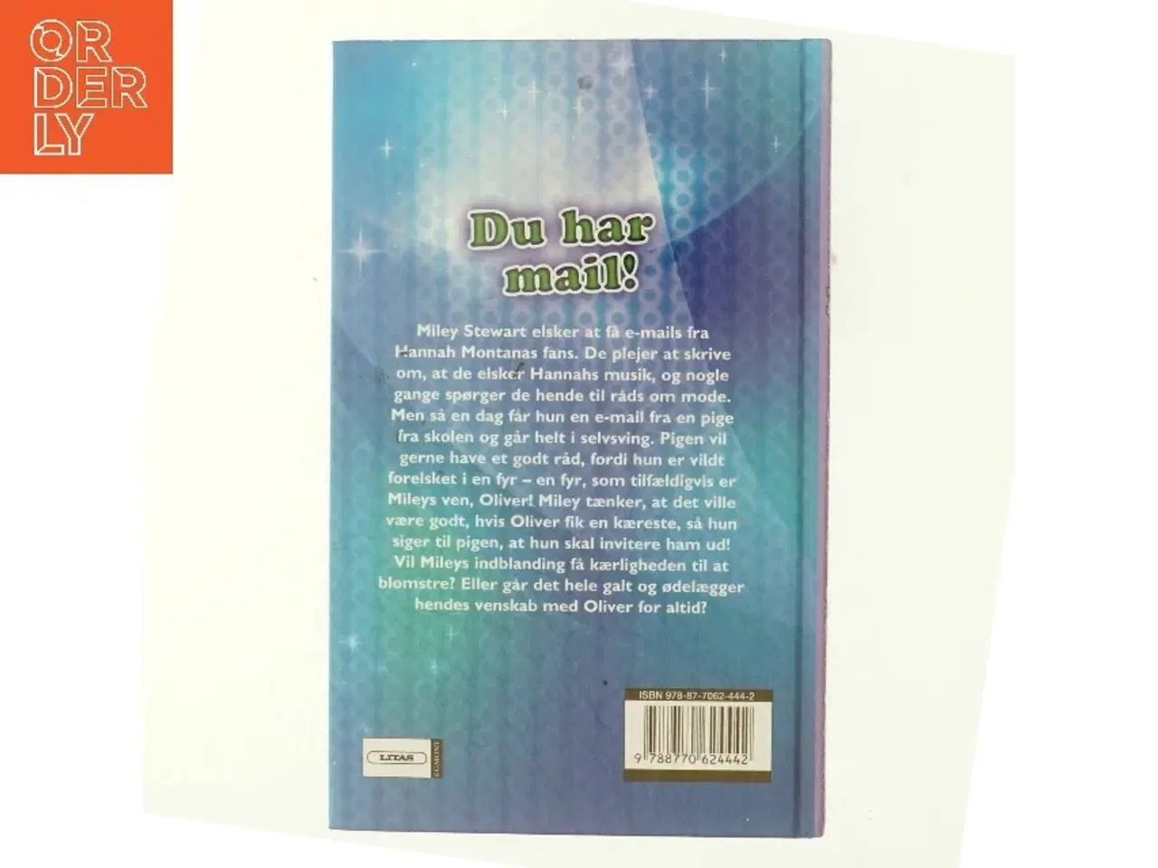 Billede 3 - Hannah Montana: Sandhed eller konsekvens (Bog)