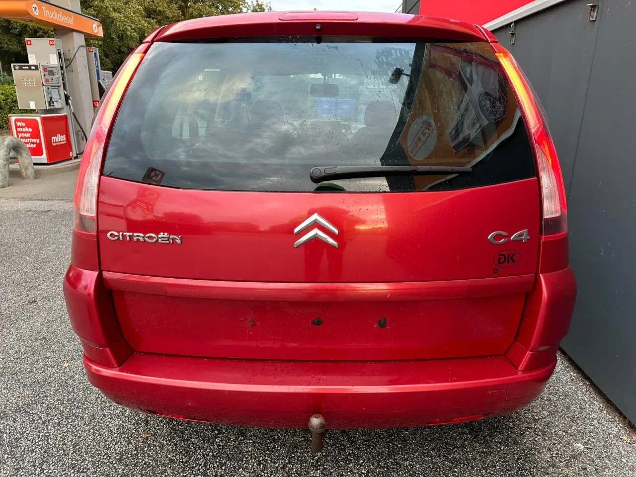 Billede 8 - Citroën Grand C4 Picasso 2,0 16V Prestige E6G 7prs