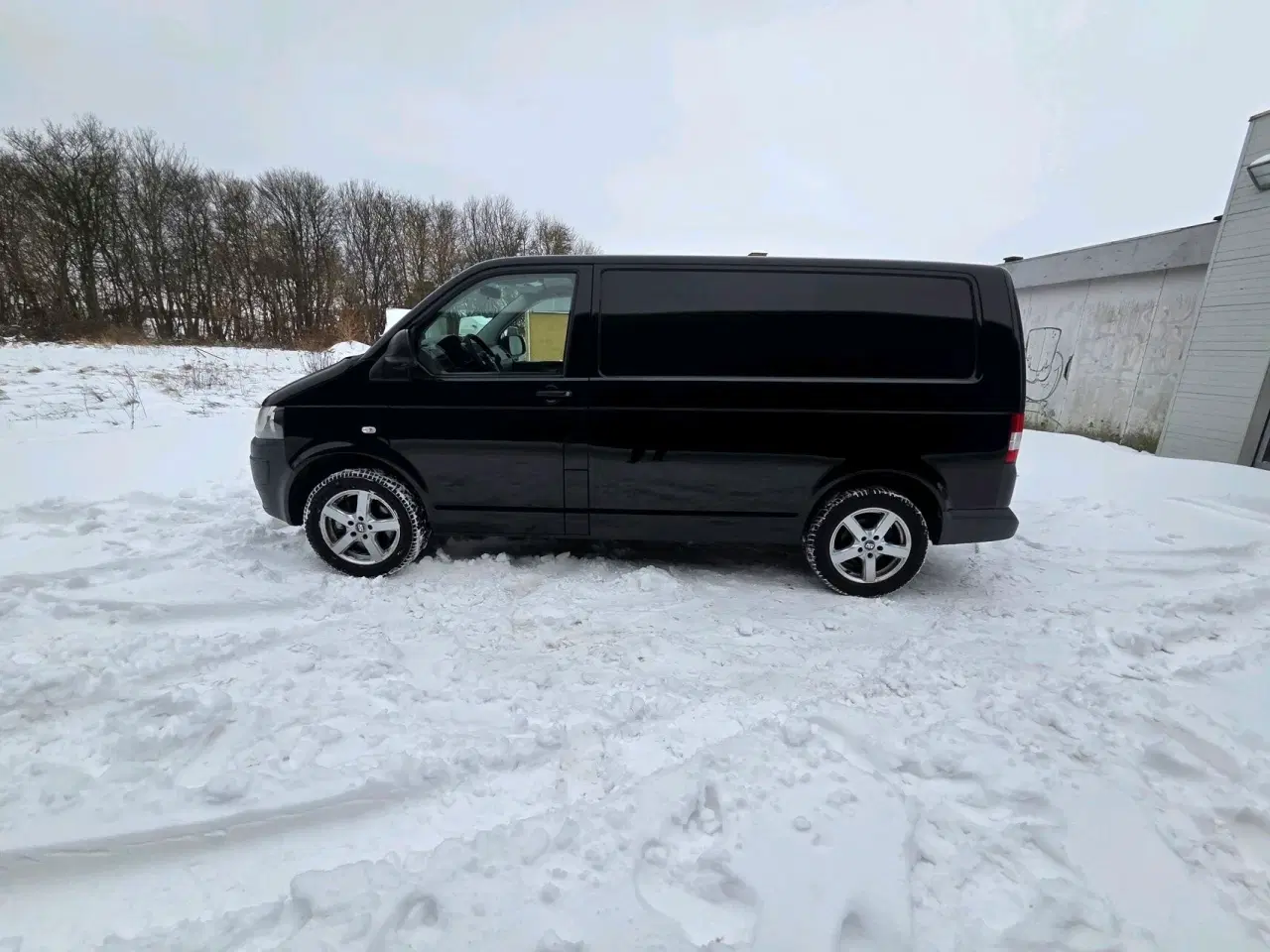 Billede 1 - VW Transporter L 2,0 C. Rail TDI DSG 180HK Van 7g Aut.