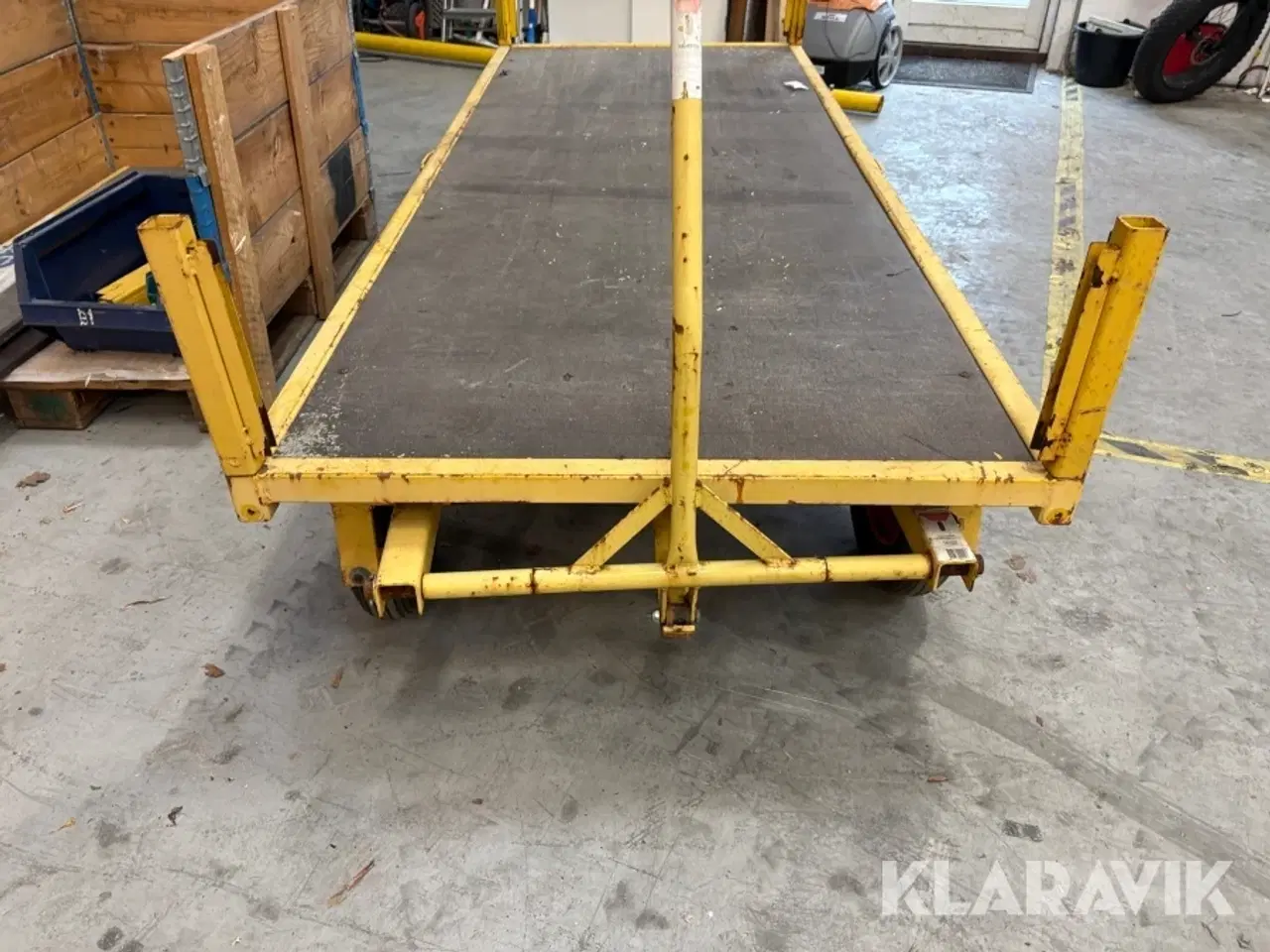 Billede 3 - Trækvogn Ravende Tw2500