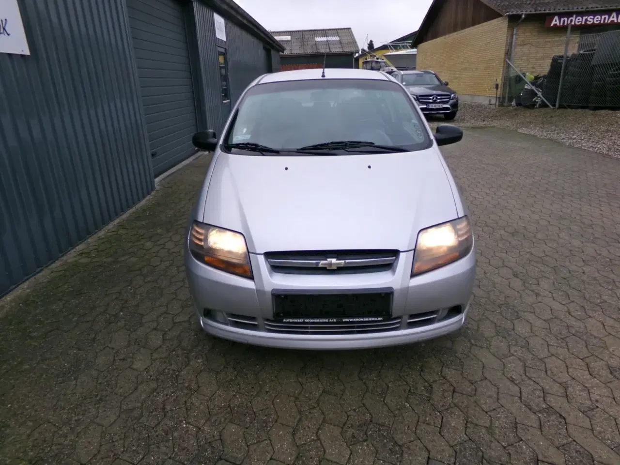 Billede 2 - Chevrolet Kalos 1,2 S