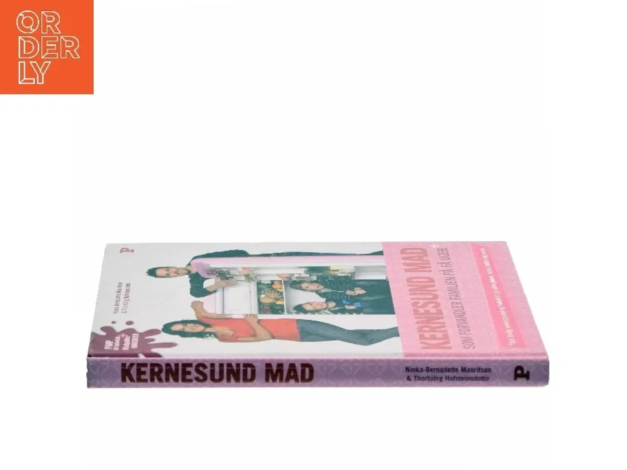 Billede 2 - Kernesund mad som forvandler familien på få uger (Bog)
