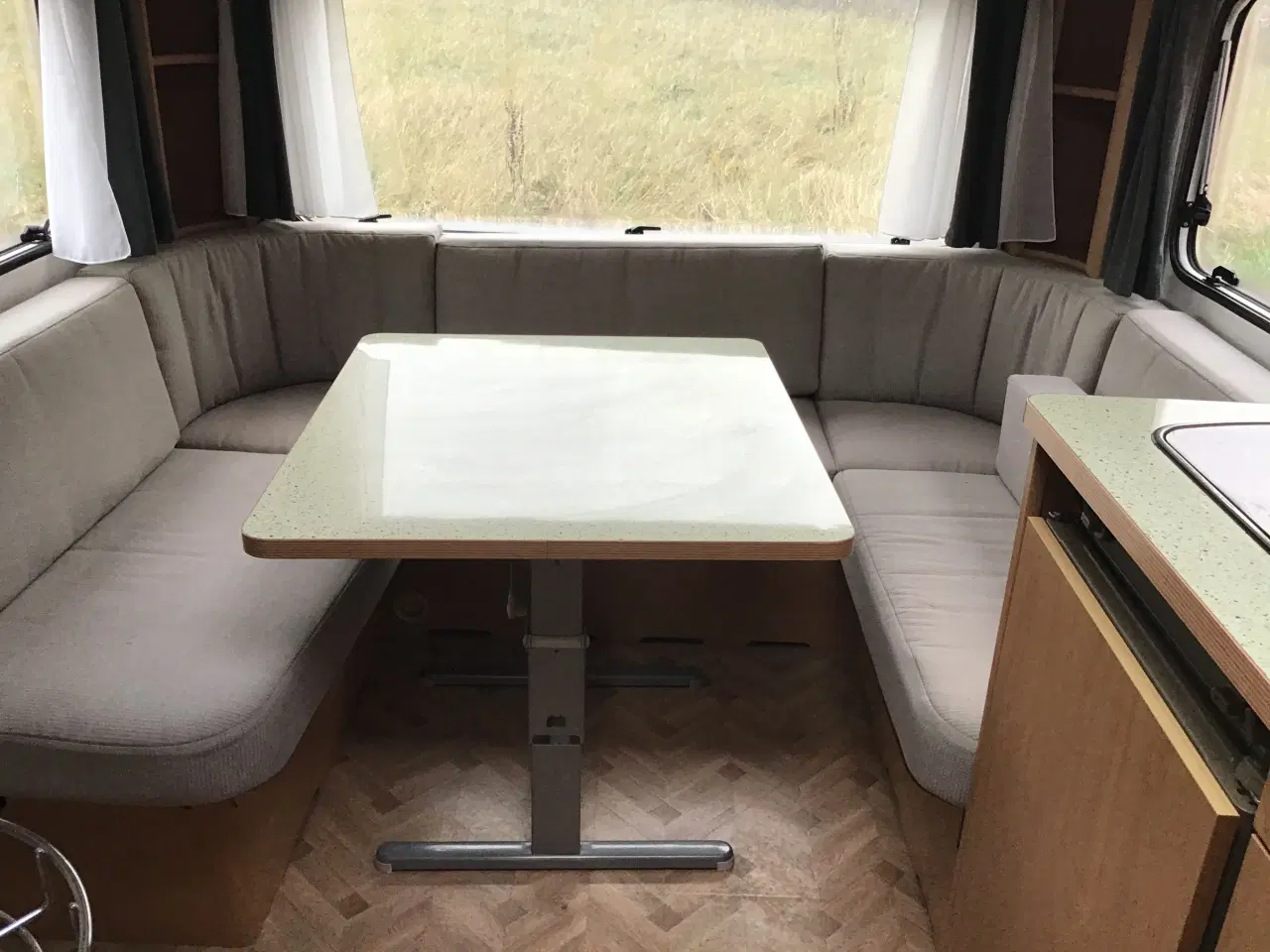 Billede 5 - Burstner 540/luftfortelt