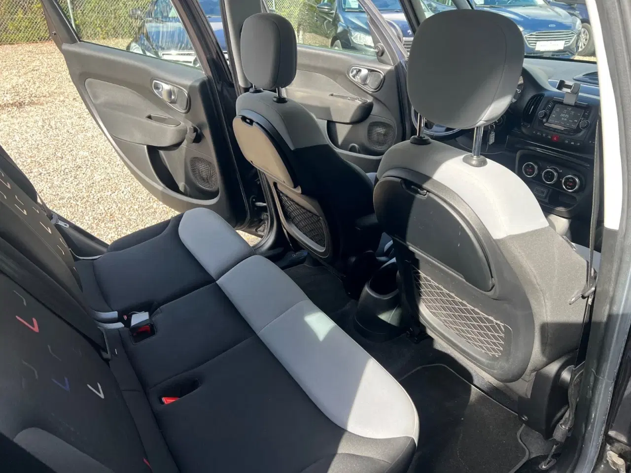 Billede 15 - Fiat 500L Living 0,9 TwinAir 105 Family 7prs