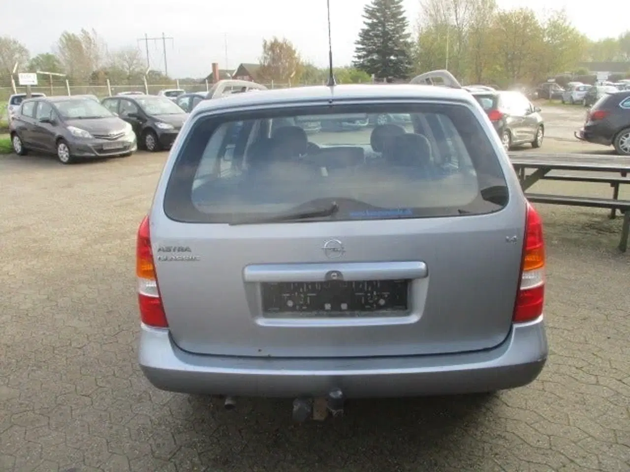 Billede 4 - Opel Astra 1,4 16V Classic Limited Wagon