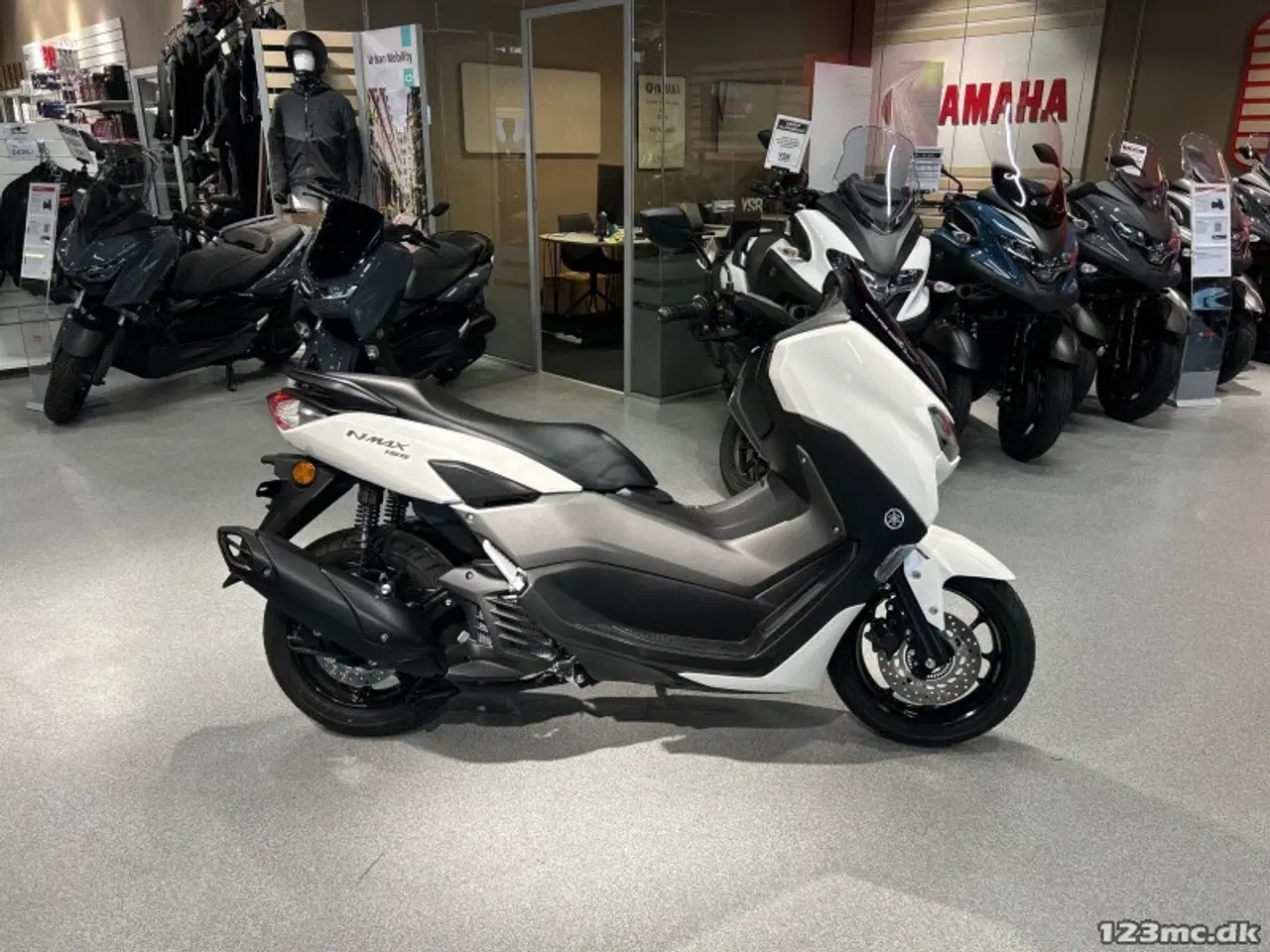 Billede 2 - Yamaha N-Max 155