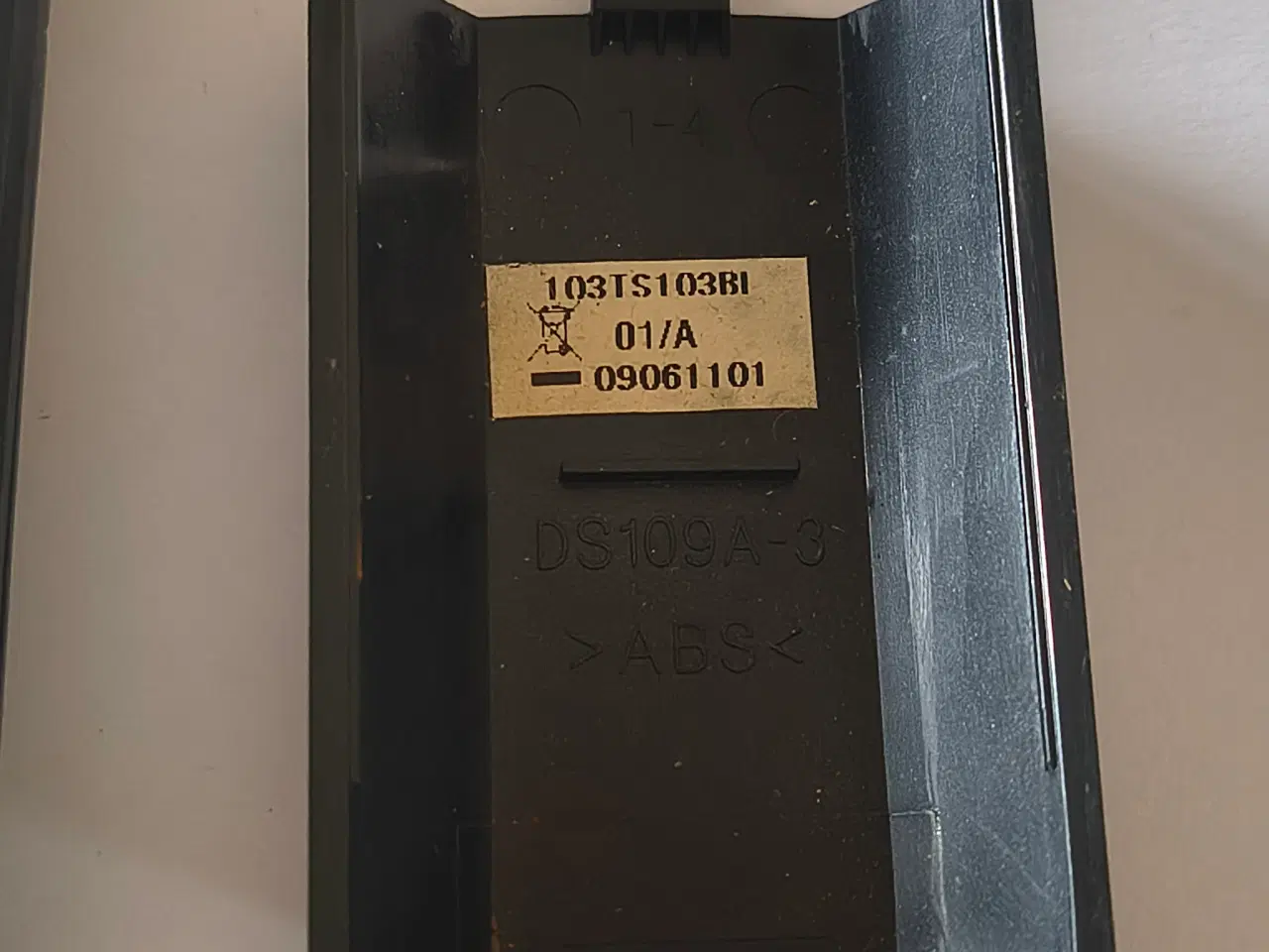 Billede 6 - TechniSat Fjernbetjening - Model 103TS103BL