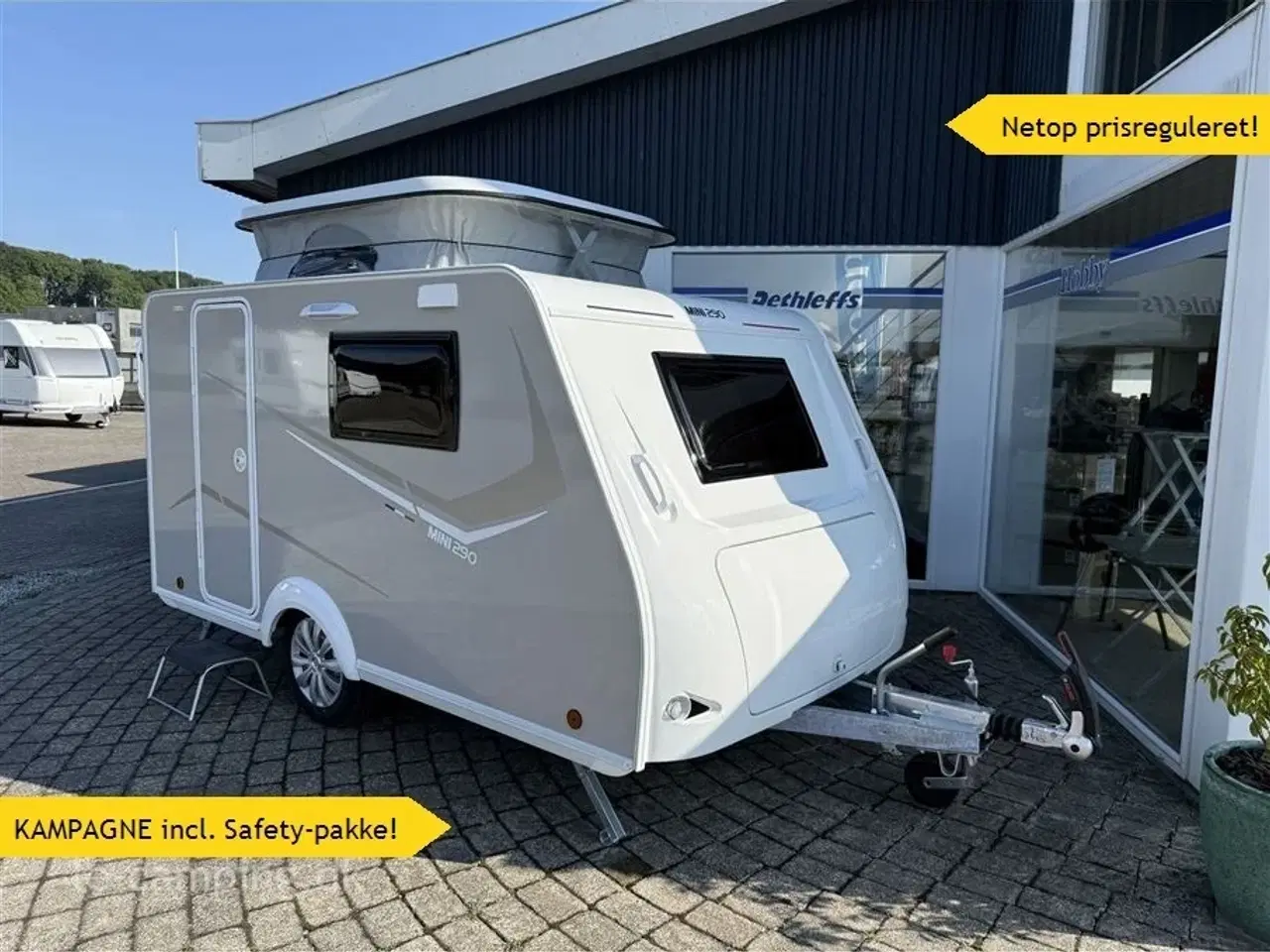 Billede 1 - 2025 - SILVER Mini Freestyle 290