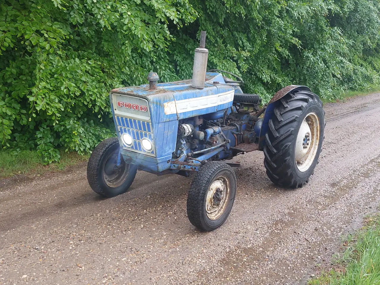 Billede 1 - Ford 3000
