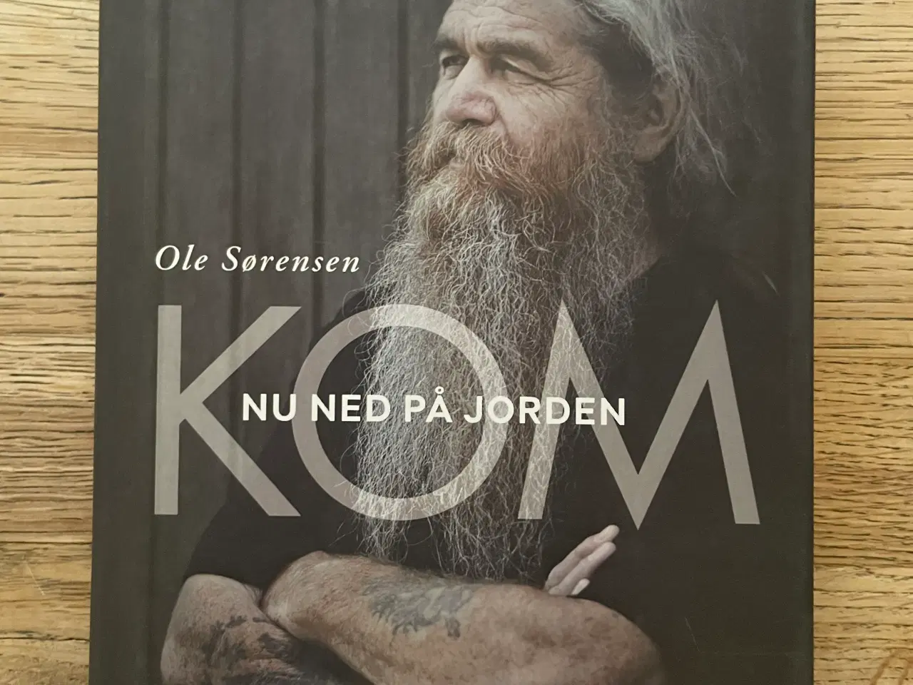 Billede 1 - Kom nu ned på jorden, Ole Sørensen