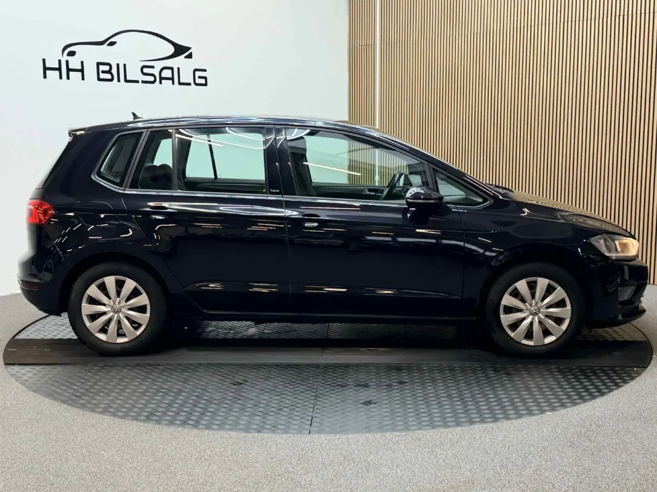 Billede 4 - VW Golf Sportsvan 1,4 TSi 125 Allstar BMT
