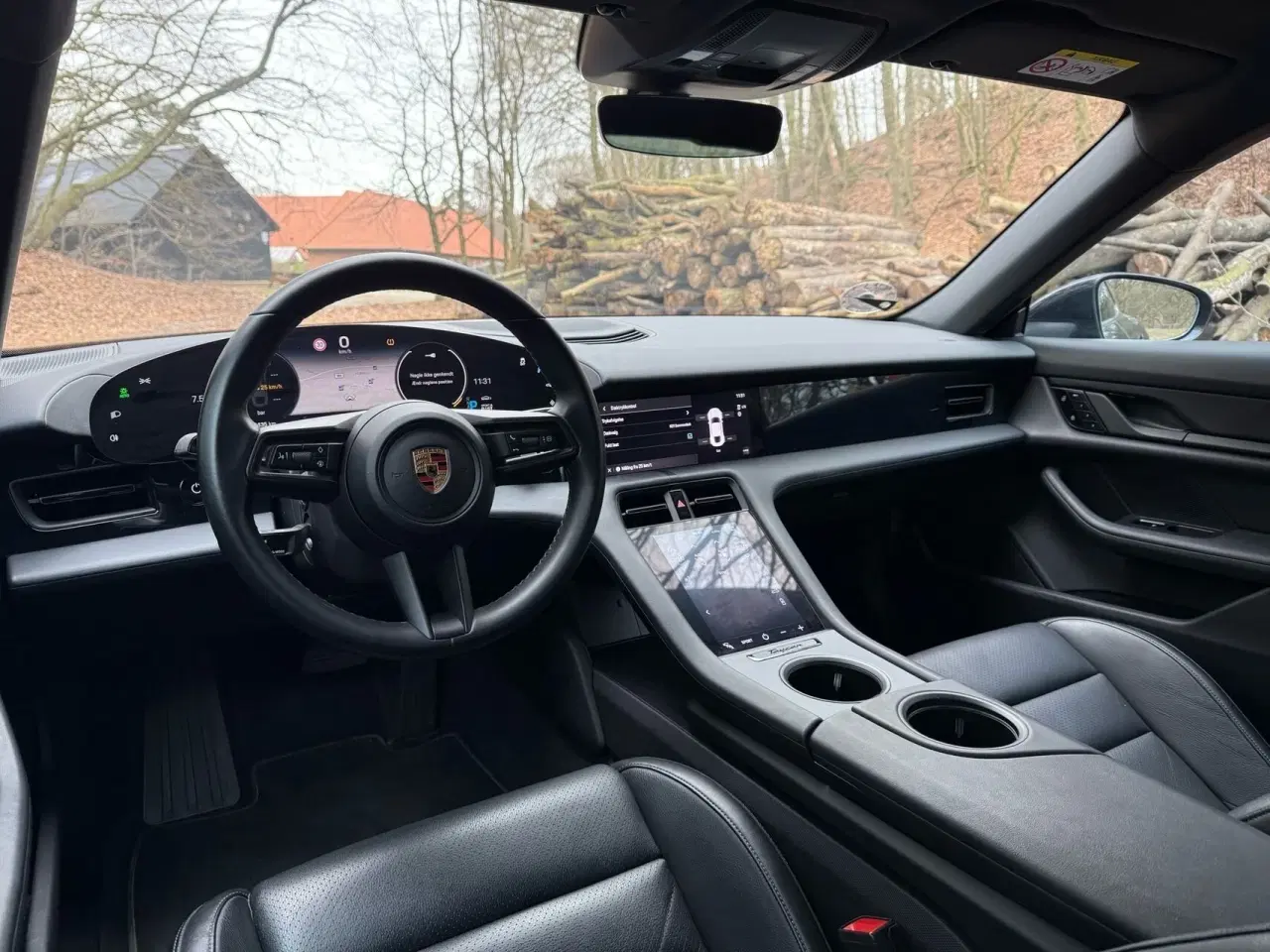 Billede 13 - Porsche Taycan EL 326HK 4d Aut.