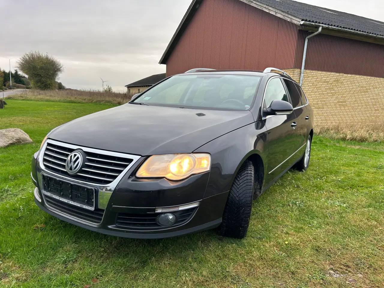 Billede 3 - Flot Passat 2,0 diesel