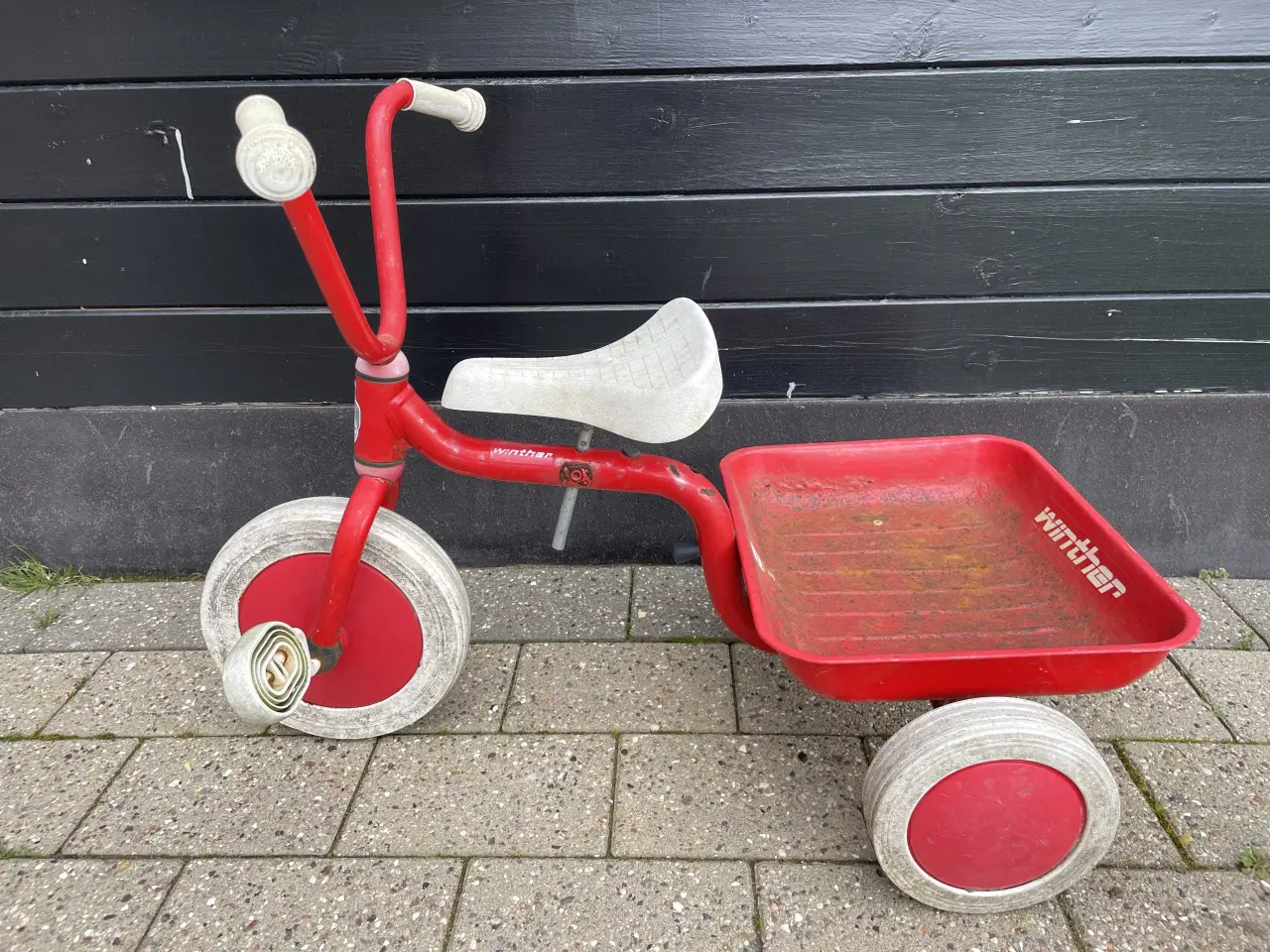 Billede 1 - Winther 3 hjulet cykel