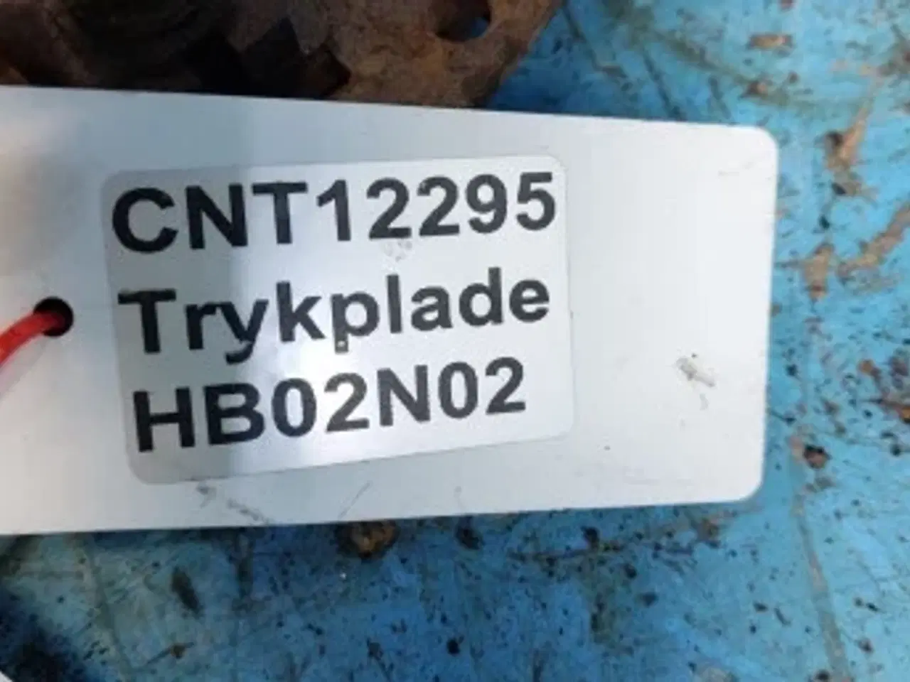 Billede 11 - Dronningborg D1650 Kobling 46100391