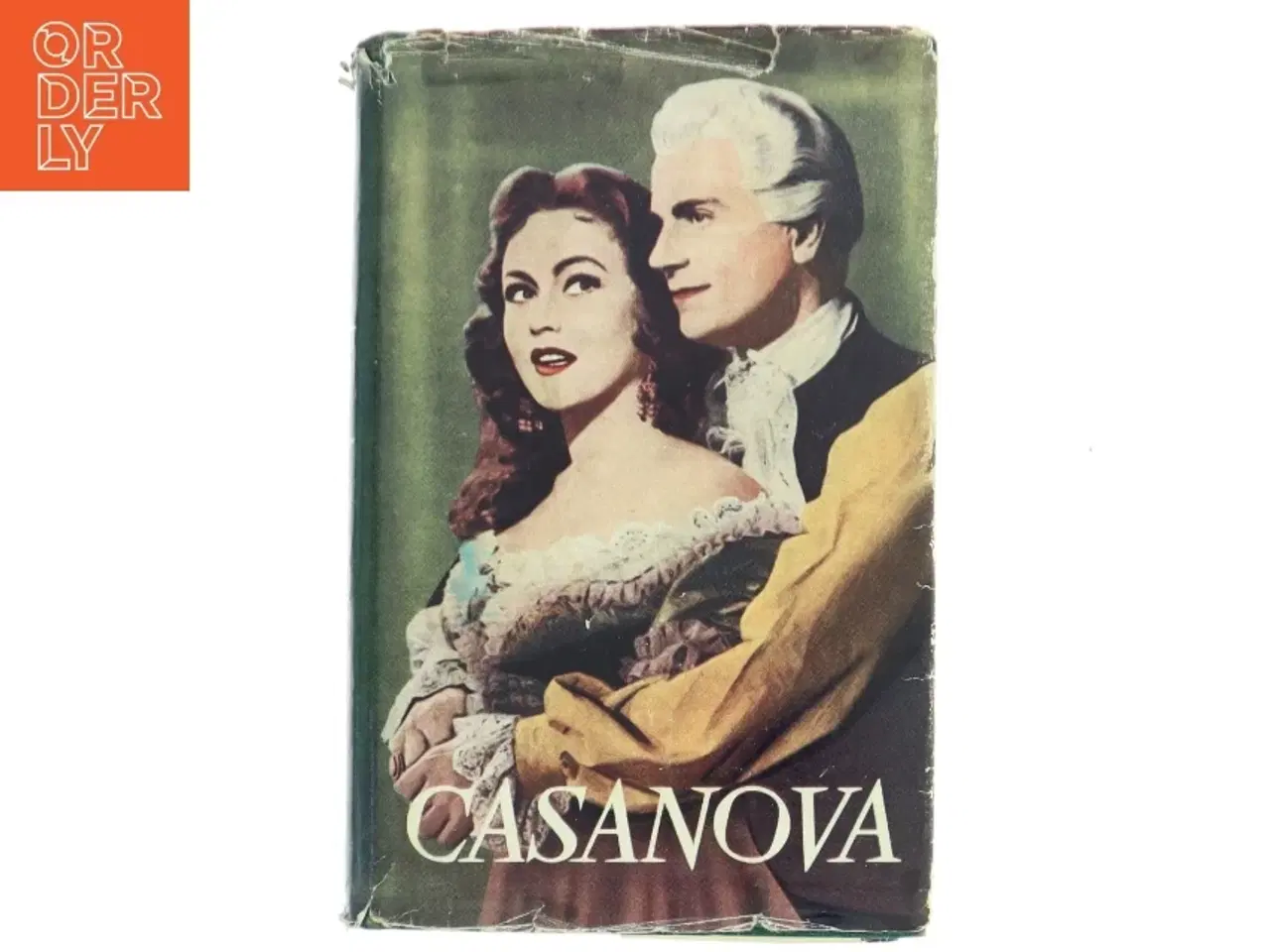 Billede 1 - Casanova (Bog)