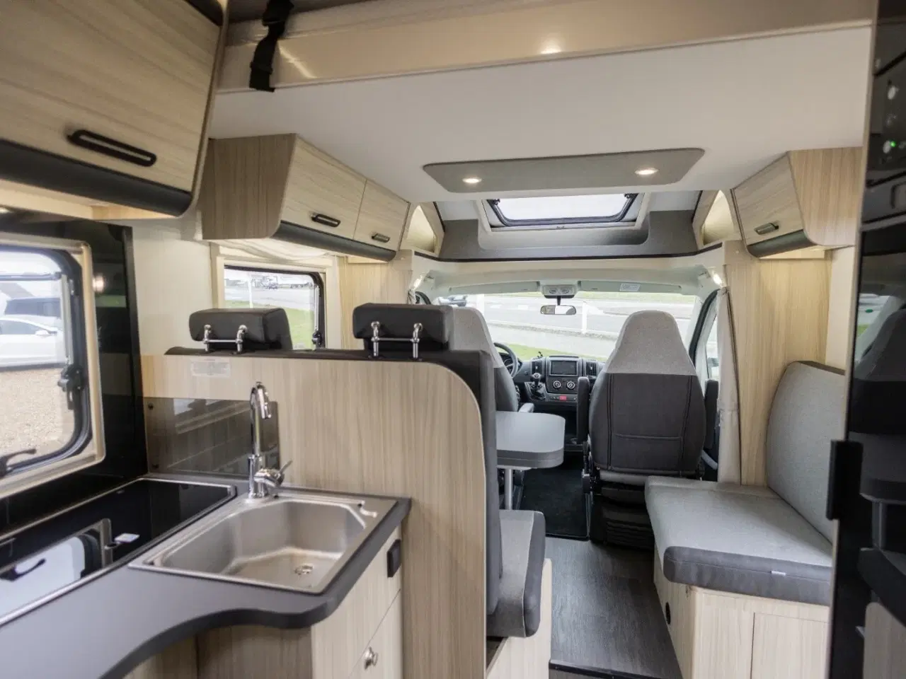 Billede 4 - Citroën Sun Living 2,2 S 75 SL