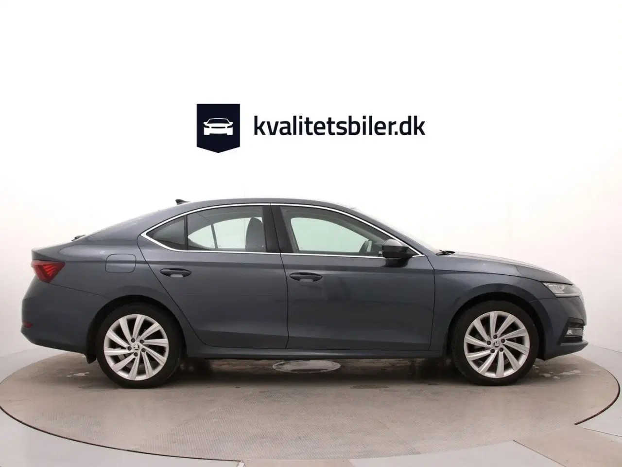 Billede 5 - Skoda Octavia 1,4 TSi iV Plus DSG