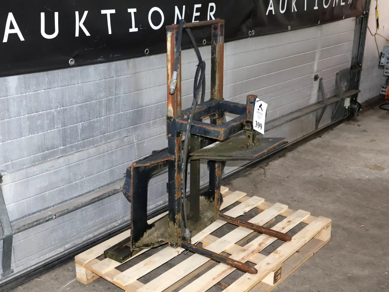 Billede 2 - Avant murestenstang HD