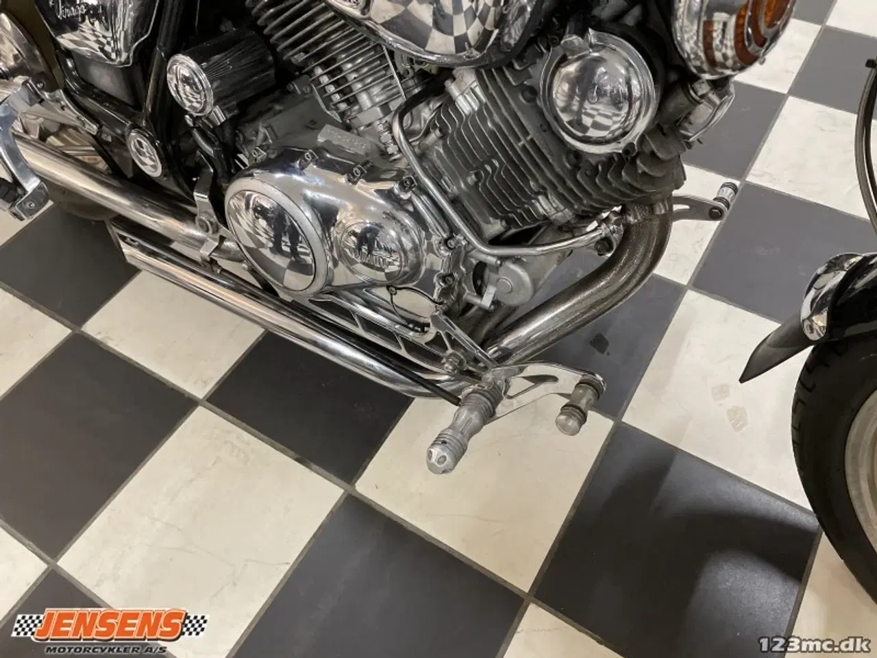Billede 11 - Yamaha XV 1100