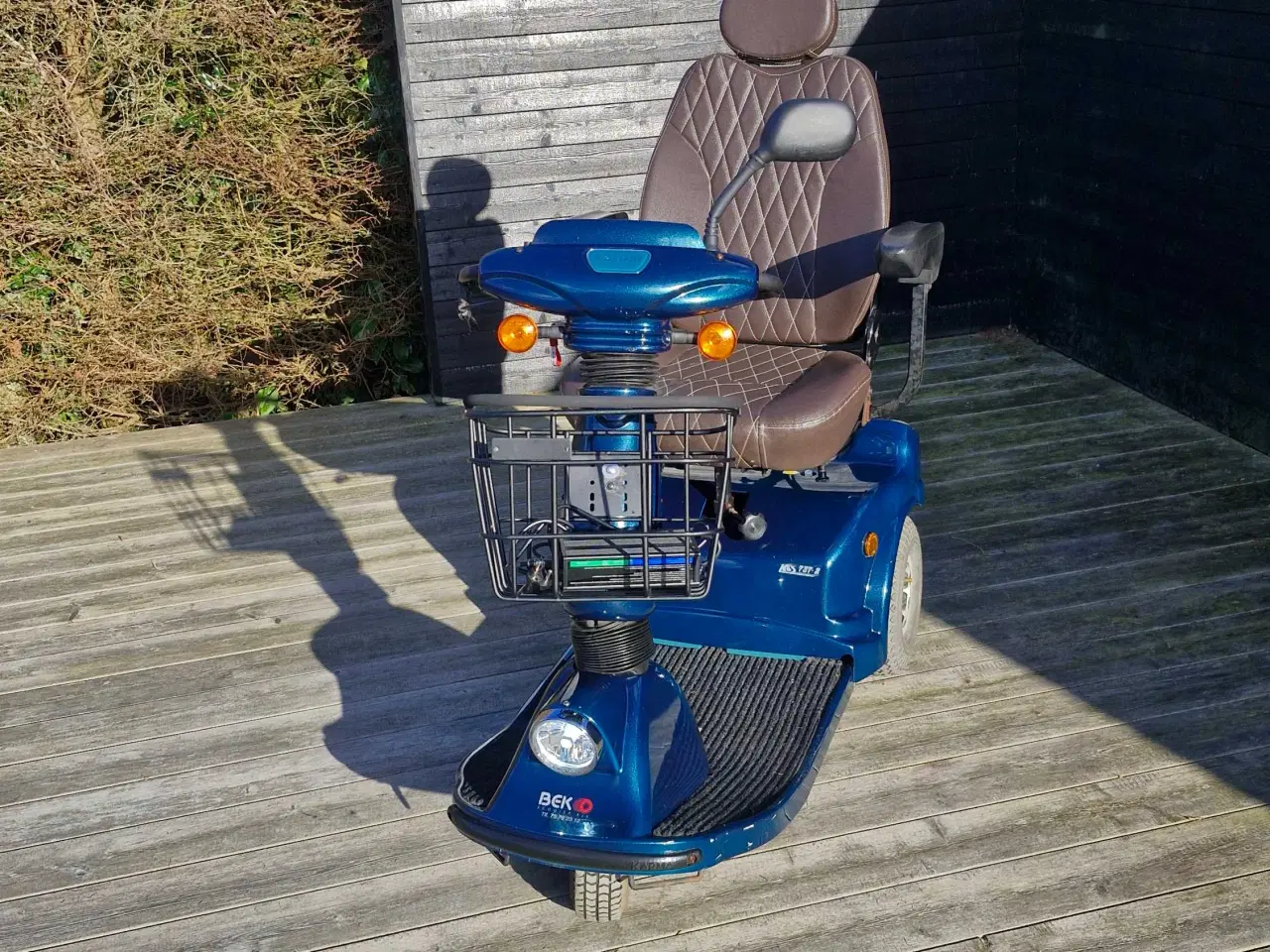 Billede 1 - Karma el-scooter