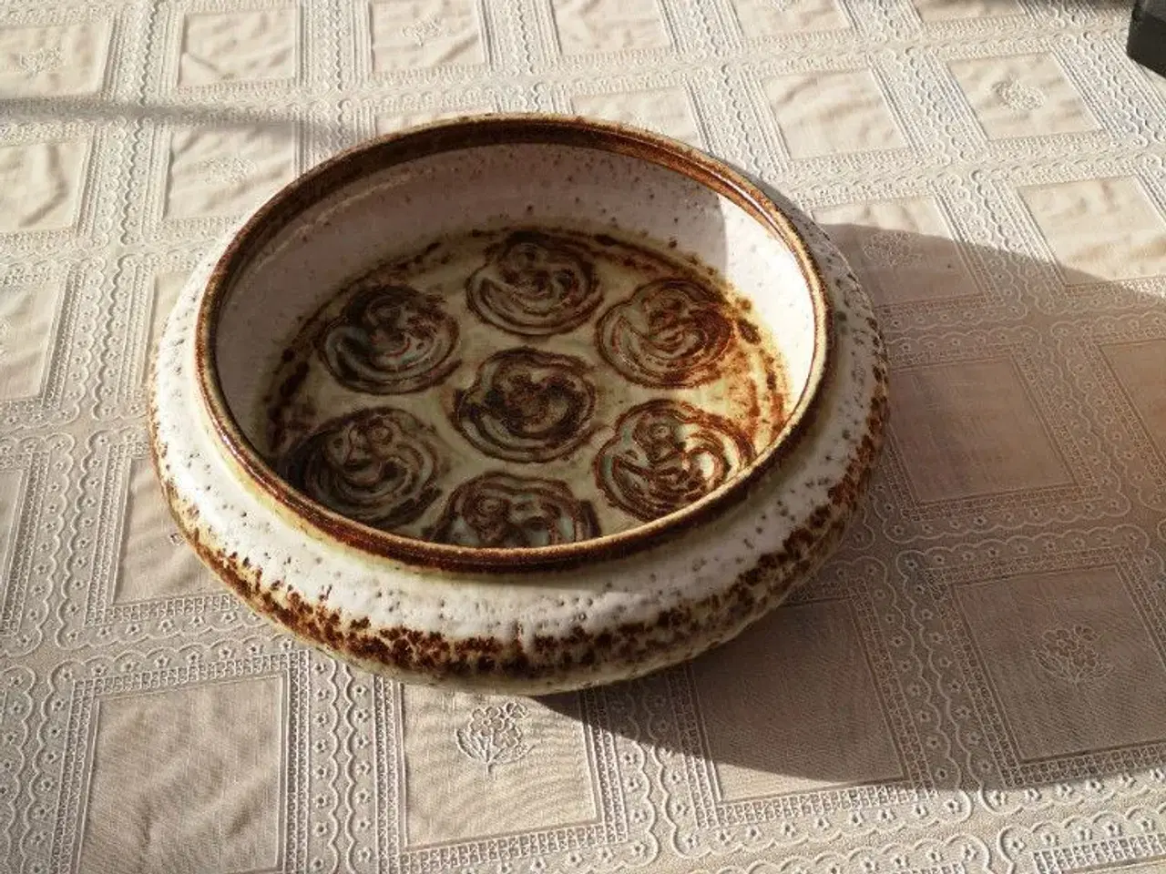 Billede 1 - Keramik skål "Kingo"