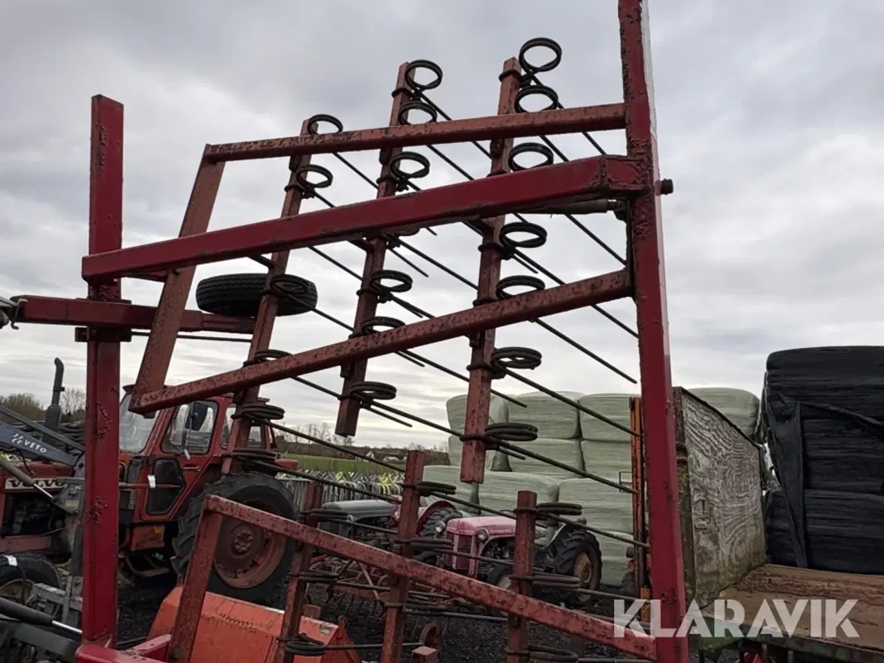 Billede 11 - Strigle