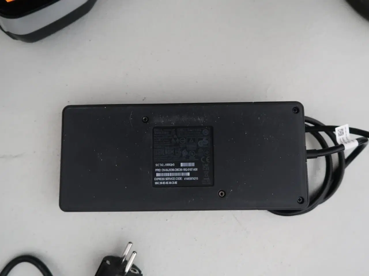 Billede 2 - Dockingstation DELL M20A