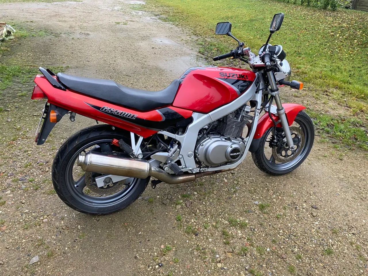 Billede 4 - Suzuki GS500E