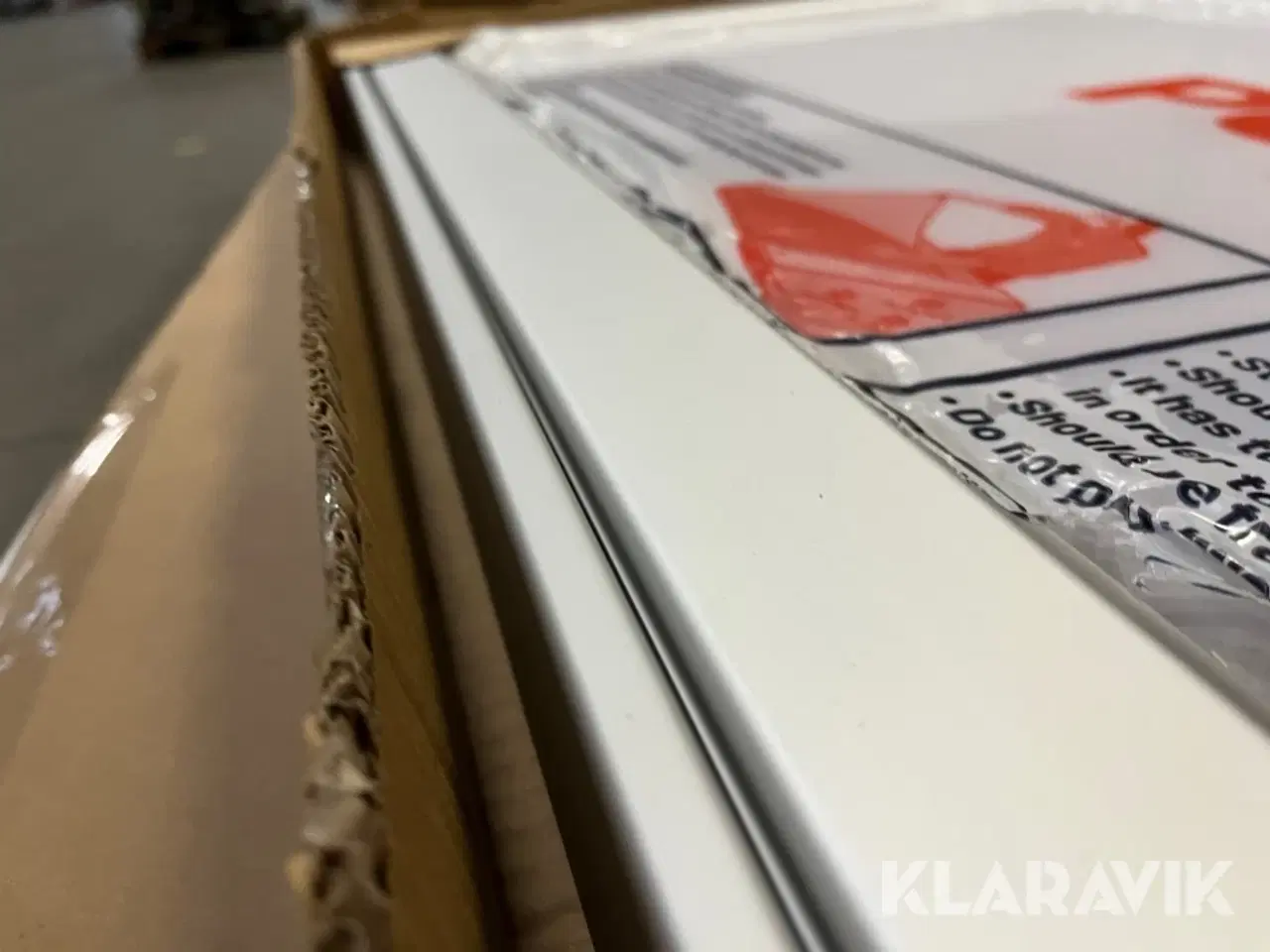 Billede 3 - Infoboks med lås 7 styk