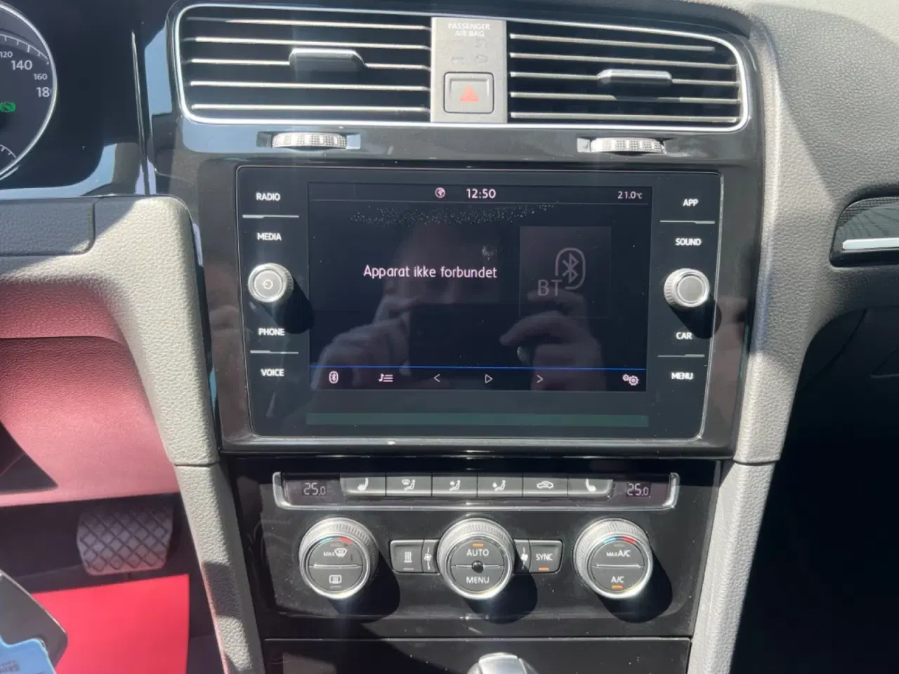 Billede 15 - VW Golf VII 2,0 TDi 150 Highline DSG Van