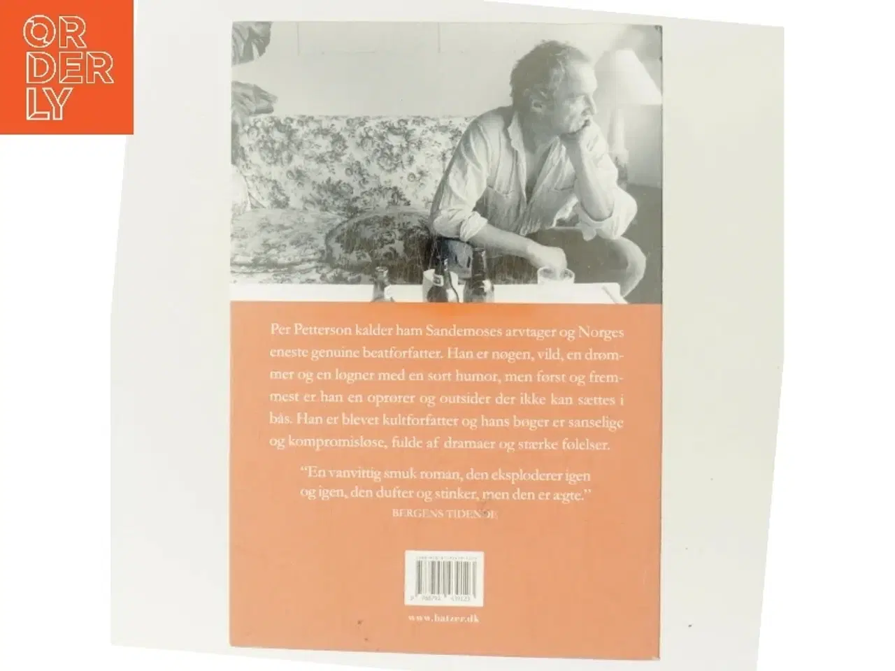 Billede 3 - Hestehovedtågen af Ola Bauer (Bog)