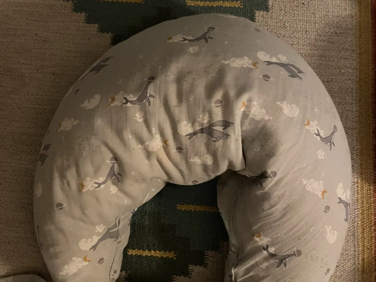 Billede 1 - Ammepude