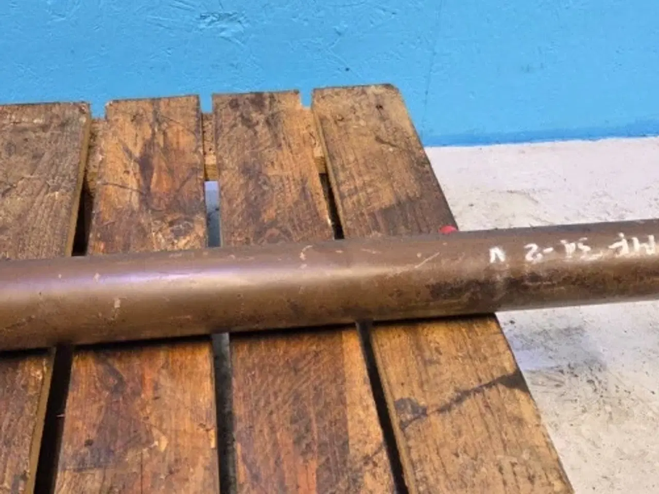 Billede 15 - Dronningborg D7500 Cylinder 45x600 45100057