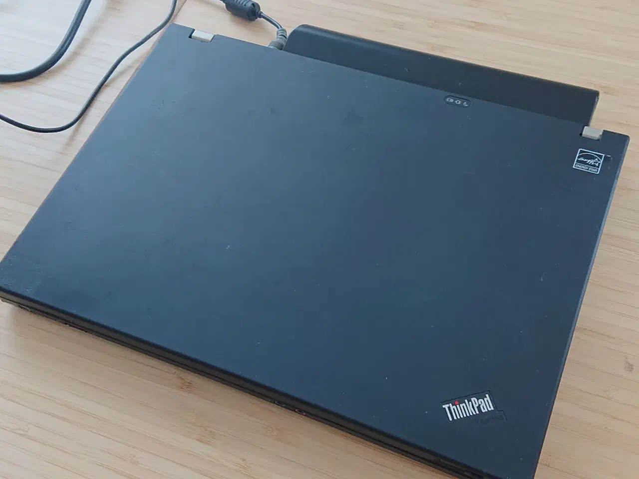 Billede 3 - Lenovo Thinkpad T61 m. SSD