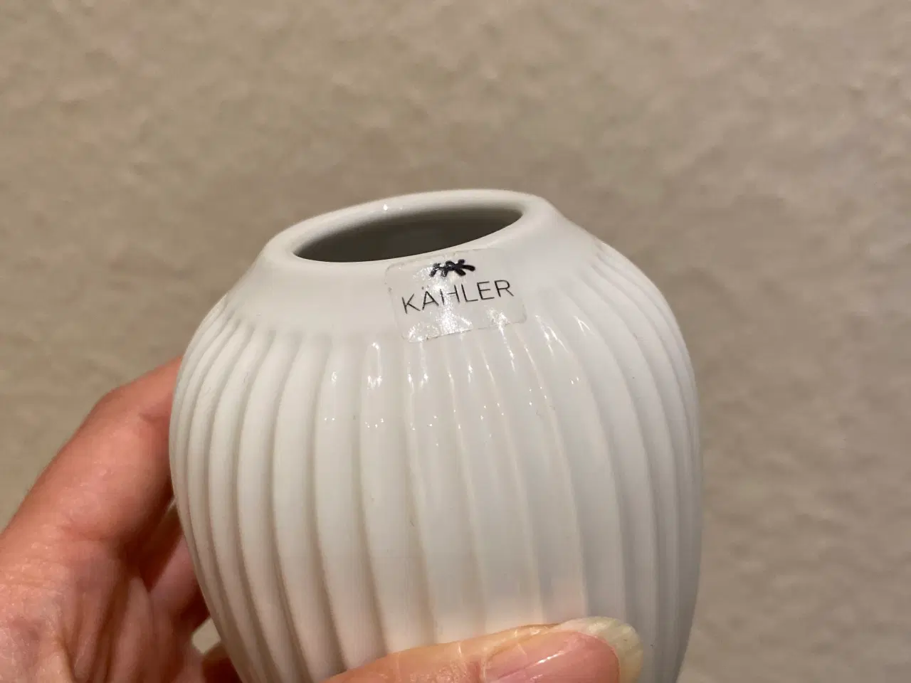 Billede 1 - Kähler vase