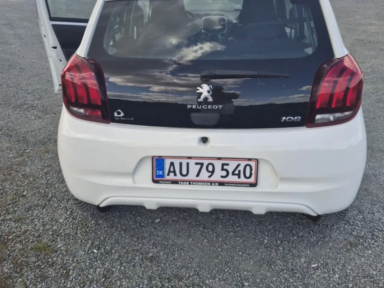 Billede 3 - Peugeot 108 1,0 e-VTi 69 Active