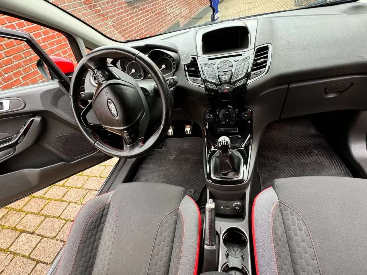 Billede 8 - Ford Fiesta 1,0 BlackEdition